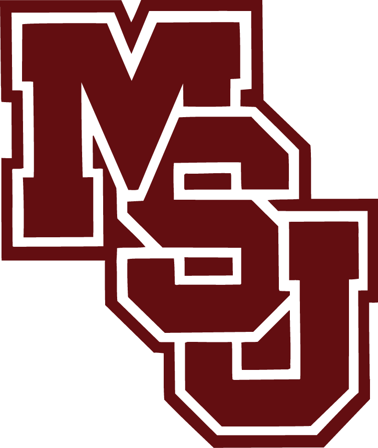 Mississippi State Bulldogs 1986-1995 Primary Logo diy iron on heat transfer
